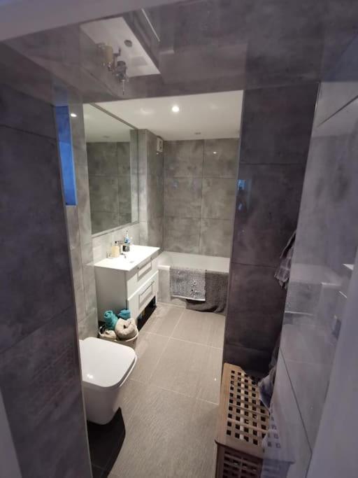 Entire Alexandra Palace, Appartement