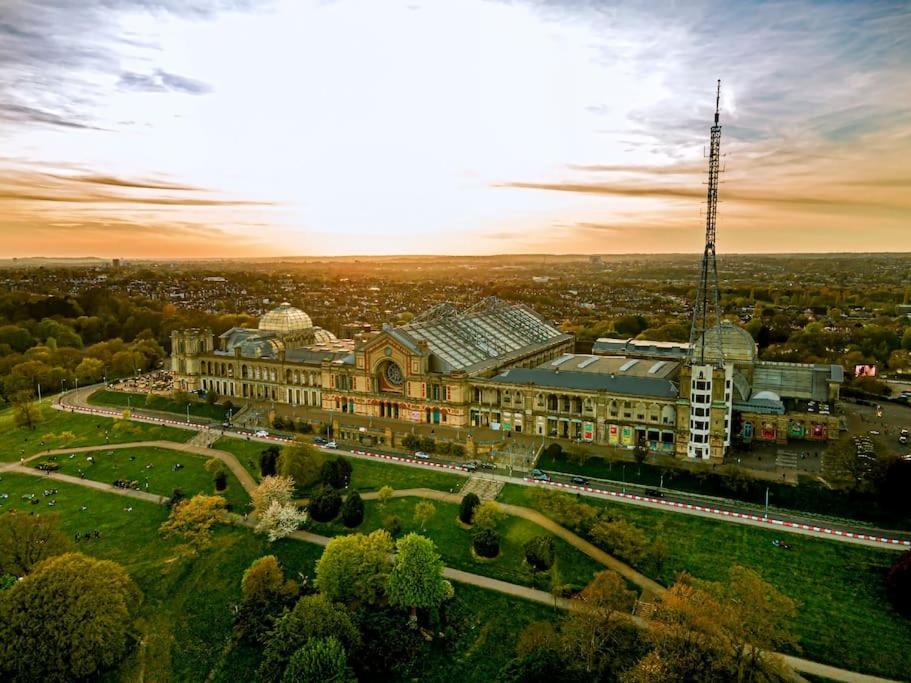 Appartement Entire Alexandra Palace, *